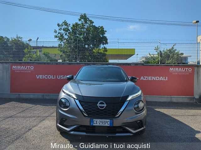 Nissan Juke 2ª serie Juke 1.6 HEV N-Design