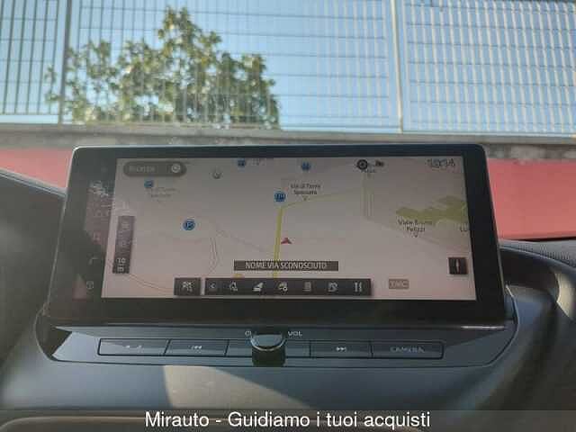 Nissan Juke 2ª serie Juke 1.6 HEV N-Design