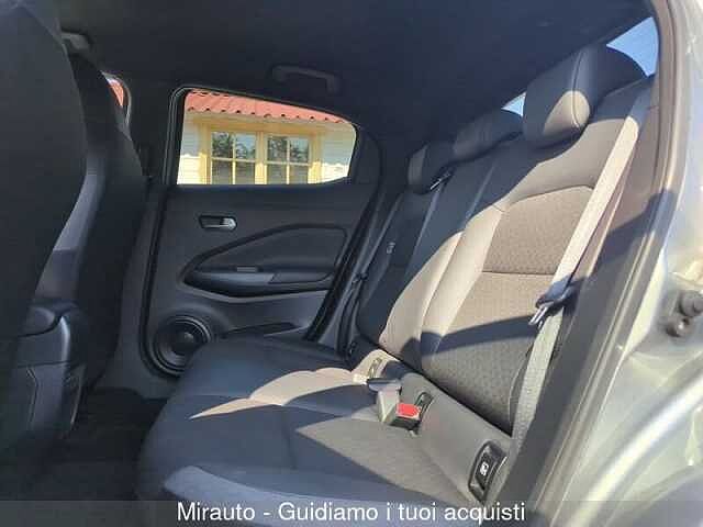 Nissan Juke 2ª serie Juke 1.6 HEV N-Design