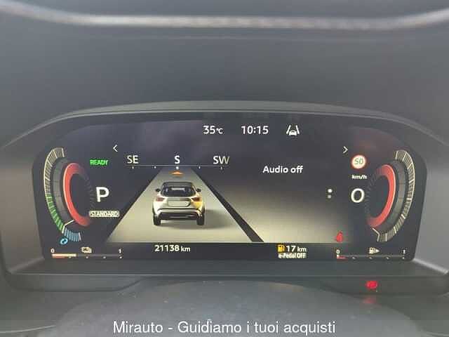 Nissan Juke 2ª serie Juke 1.6 HEV N-Design