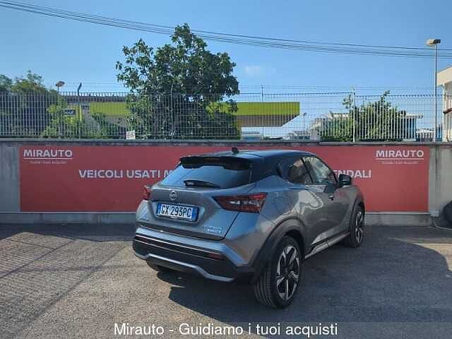 Nissan Juke 2ª serie Juke 1.6 HEV N-Design