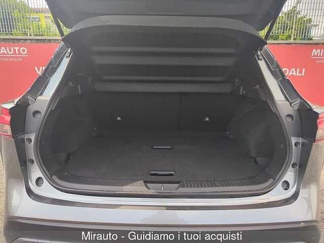 Nissan Qashqai 3&ordf; serie Qashqai MHEV 140 CV N-Connecta