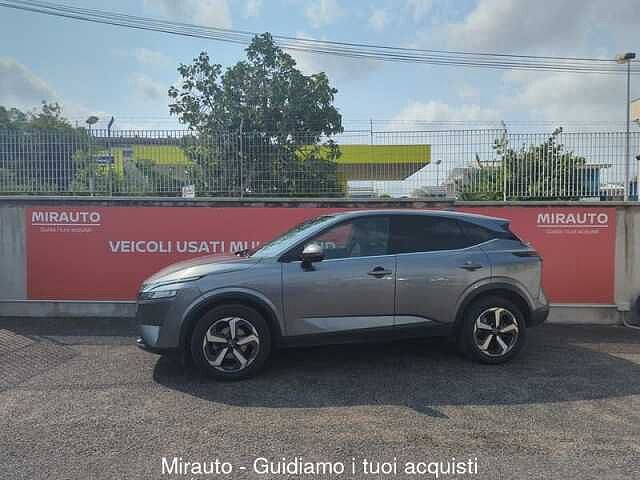 Nissan Qashqai 3&ordf; serie Qashqai MHEV 140 CV N-Connecta