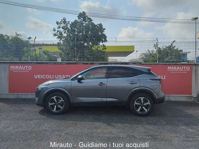 Nissan Qashqai 3&ordf; serie Qashqai MHEV 140 CV N-Connecta