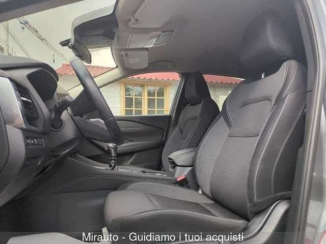 Nissan Qashqai 3&ordf; serie Qashqai MHEV 140 CV N-Connecta