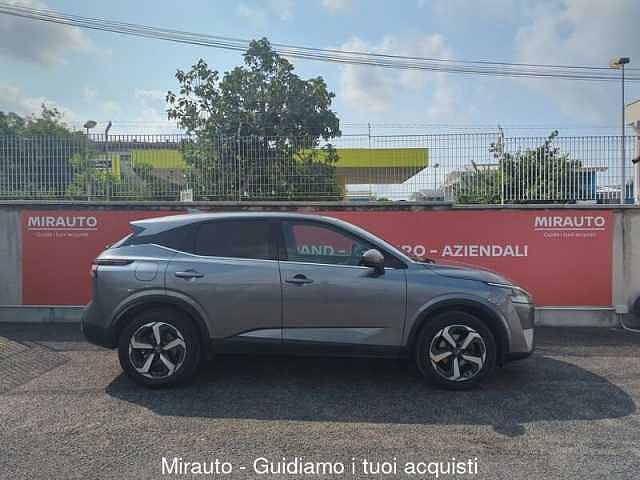 Nissan Qashqai 3&ordf; serie Qashqai MHEV 140 CV N-Connecta