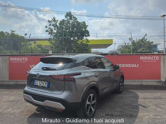 Nissan Qashqai 3ª serie Qashqai MHEV 140 CV Premiere Edition