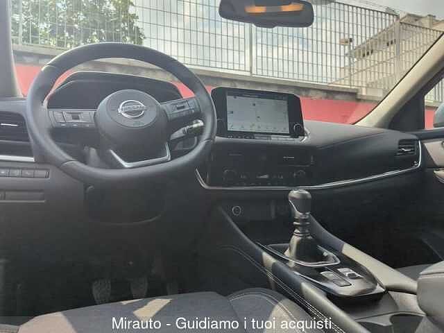 Nissan Qashqai 3ª serie Qashqai MHEV 140 CV Premiere Edition