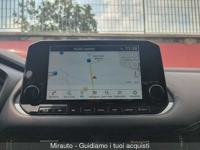 Nissan Qashqai 3ª serie Qashqai MHEV 140 CV Premiere Edition