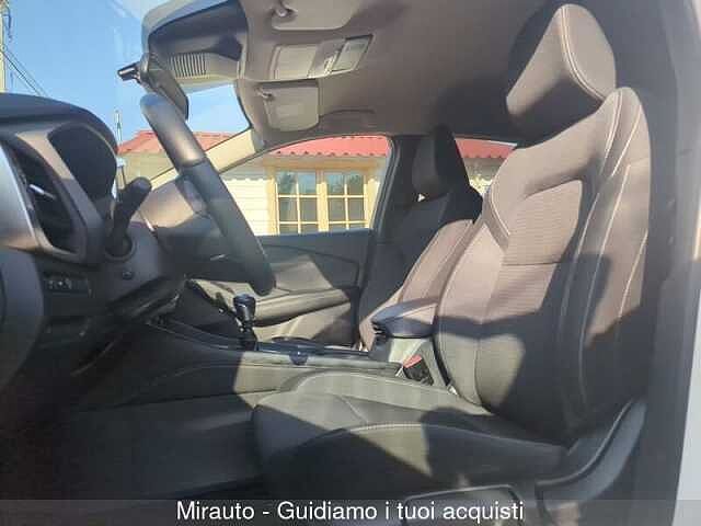 Nissan Qashqai 3ª serie Qashqai MHEV 140 CV N-Style