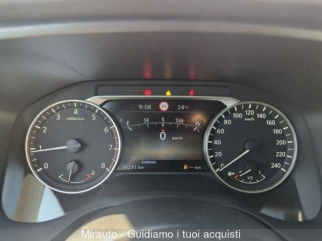 Nissan Qashqai 3ª serie Qashqai MHEV 140 CV N-Style