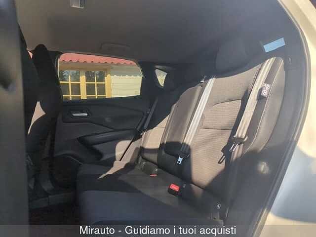 Nissan Qashqai 3ª serie Qashqai MHEV 140 CV N-Style