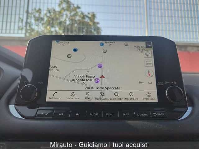 Nissan Qashqai 3ª serie Qashqai MHEV 140 CV N-Style