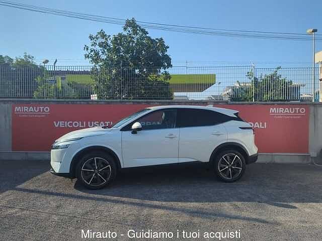 Nissan Qashqai 3ª serie Qashqai MHEV 140 CV N-Style