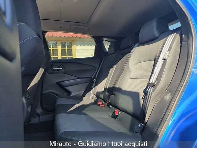 Nissan Qashqai 3ª serie Qashqai MHEV 140 CV Premiere Edition