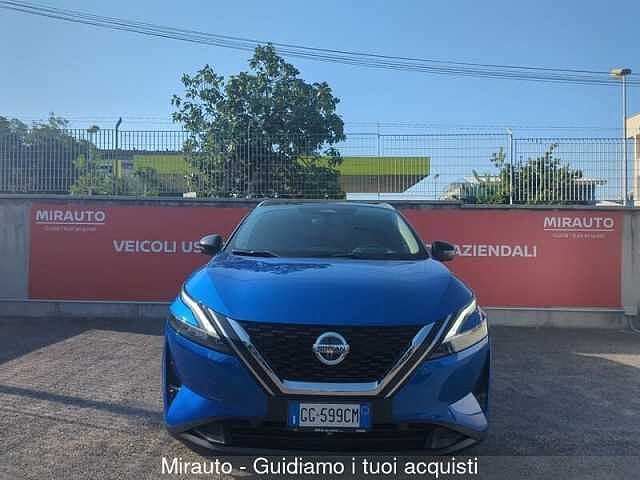 Nissan Qashqai 3ª serie Qashqai MHEV 140 CV Premiere Edition