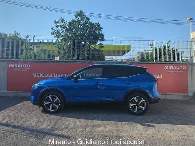 Nissan Qashqai 3ª serie Qashqai MHEV 140 CV Premiere Edition
