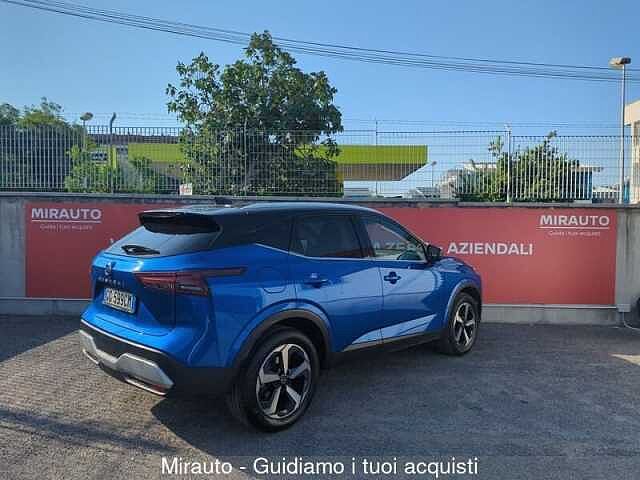 Nissan Qashqai 3ª serie Qashqai MHEV 140 CV Premiere Edition