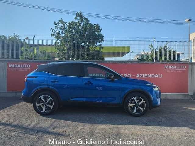 Nissan Qashqai 3ª serie Qashqai MHEV 140 CV Premiere Edition