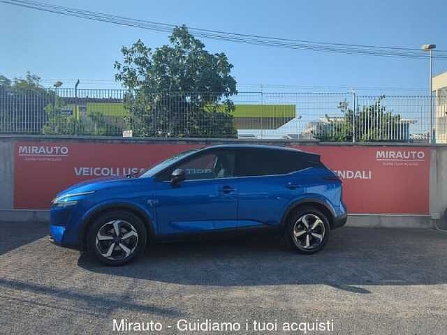 Nissan Qashqai 3ª serie Qashqai MHEV 140 CV Premiere Edition