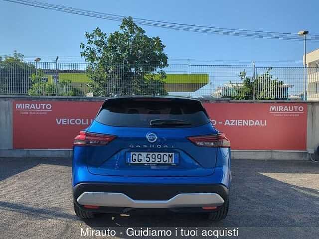 Nissan Qashqai 3ª serie Qashqai MHEV 140 CV Premiere Edition