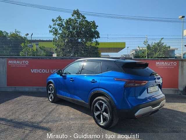 Nissan Qashqai 3ª serie Qashqai MHEV 140 CV Premiere Edition