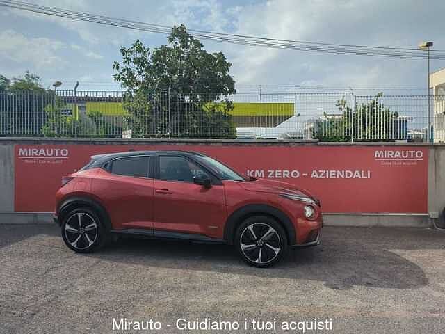 Nissan Juke 2ª serie Juke 1.6 HEV N-Design