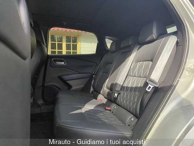 Nissan Qashqai 3ª serie Qashqai MHEV 158 CV Xtronic Tekna+