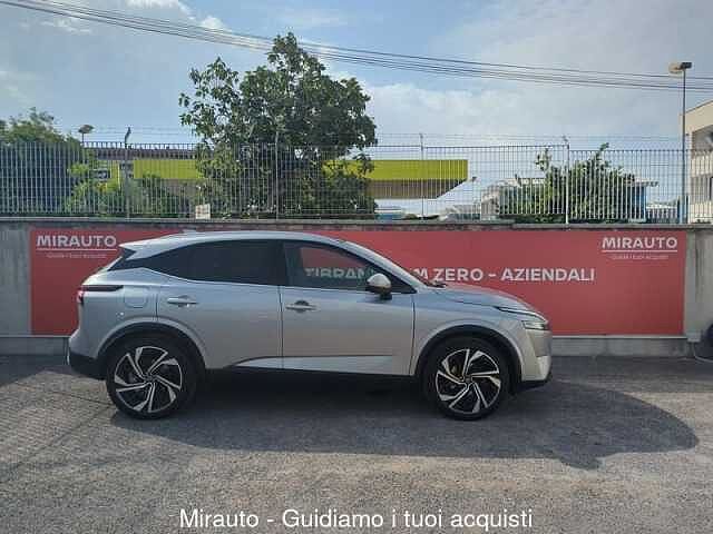 Nissan Qashqai 3ª serie Qashqai MHEV 158 CV Xtronic Tekna+