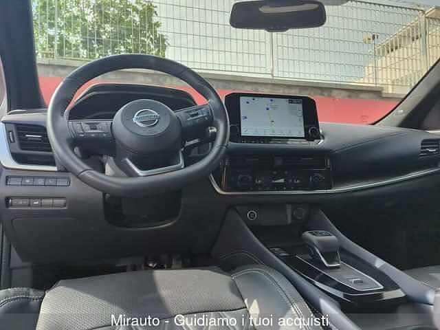 Nissan Qashqai 3ª serie Qashqai MHEV 158 CV Xtronic Tekna+