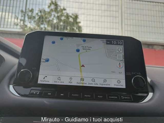 Nissan Qashqai 3ª serie Qashqai MHEV 158 CV Xtronic Tekna+