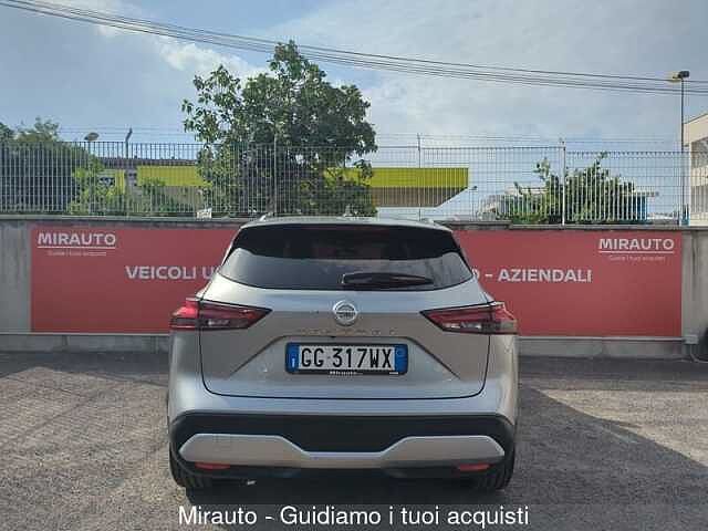 Nissan Qashqai 3ª serie Qashqai MHEV 158 CV Xtronic Tekna+