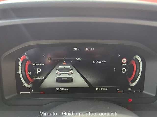 Nissan Qashqai 3ª serie Qashqai MHEV 158 CV Xtronic Tekna+