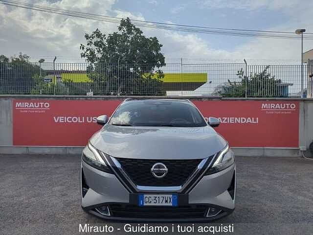 Nissan Qashqai 3ª serie Qashqai MHEV 158 CV Xtronic Tekna+