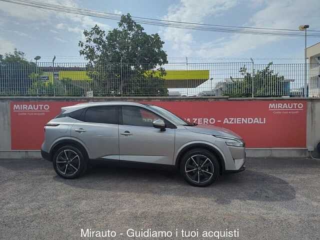 Nissan Qashqai 3ª serie Qashqai MHEV 140 CV Tekna