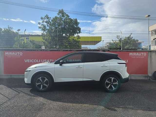 Nissan Qashqai 3ª serie Qashqai MHEV 140 CV N-Connecta