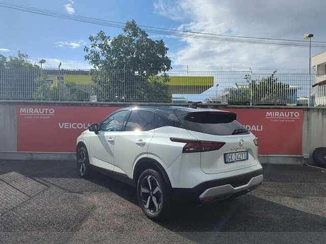 Nissan Qashqai 3ª serie Qashqai MHEV 140 CV N-Connecta