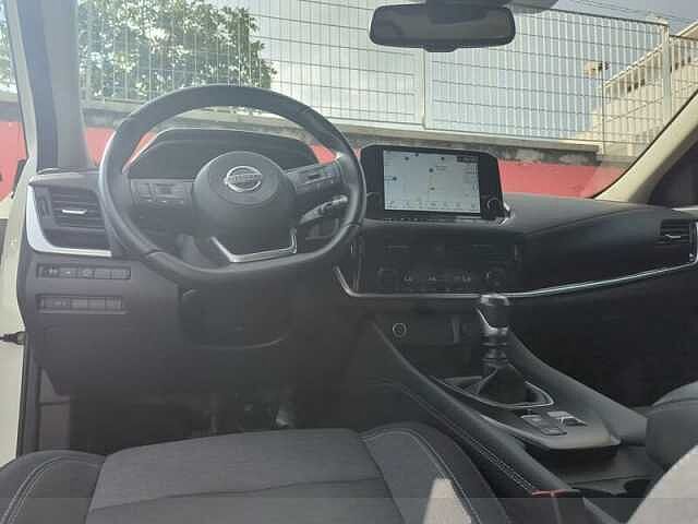 Nissan Qashqai 3ª serie Qashqai MHEV 140 CV N-Connecta