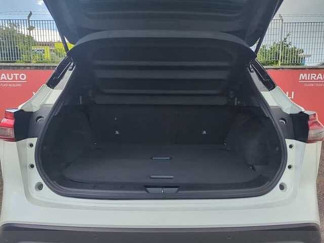 Nissan Qashqai 3ª serie Qashqai MHEV 140 CV N-Connecta