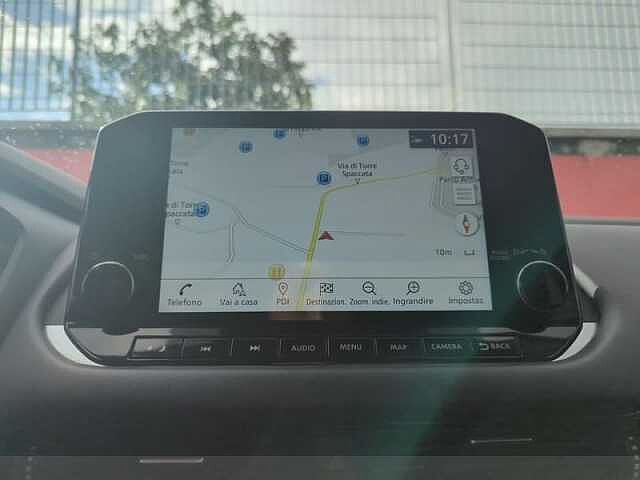 Nissan Qashqai 3ª serie Qashqai MHEV 140 CV N-Connecta