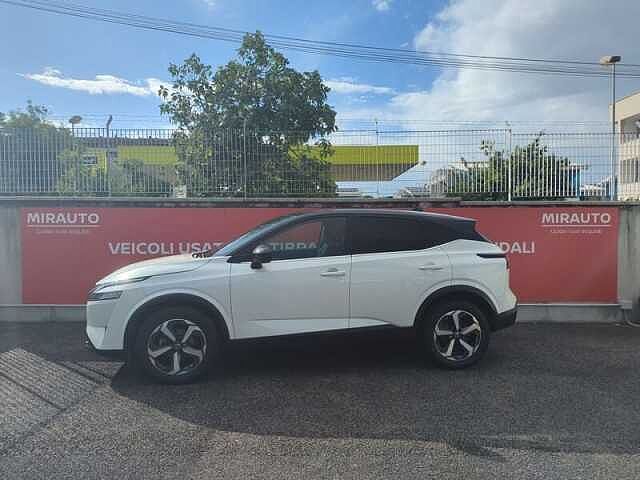 Nissan Qashqai 3ª serie Qashqai MHEV 140 CV N-Connecta