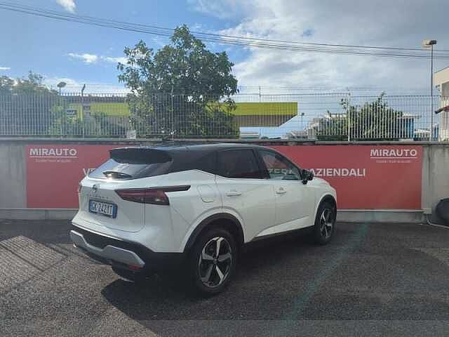 Nissan Qashqai 3ª serie Qashqai MHEV 140 CV N-Connecta