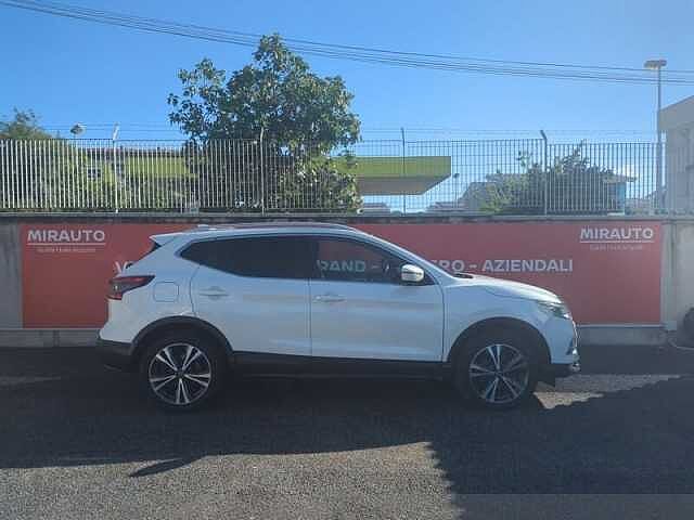 Nissan Qashqai 2&ordf; serie Qashqai 1.5 dCi N-Connecta