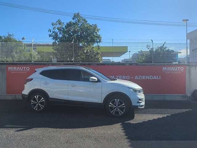 Nissan Qashqai 2&ordf; serie Qashqai 1.5 dCi N-Connecta