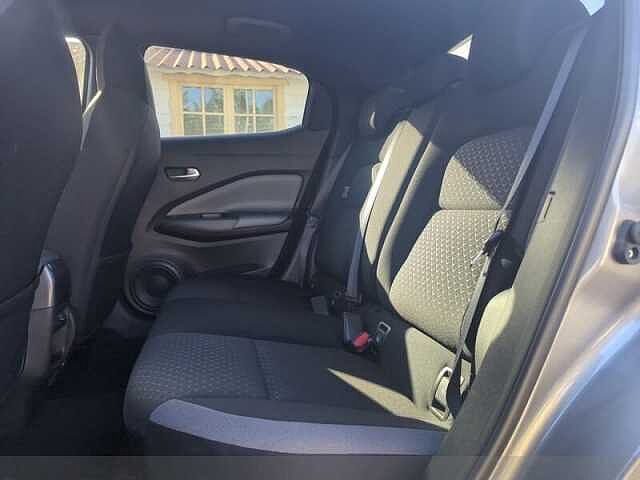 Nissan Juke 2ª serie Juke 1.0 DIG-T 117 CV DCT N-Connecta