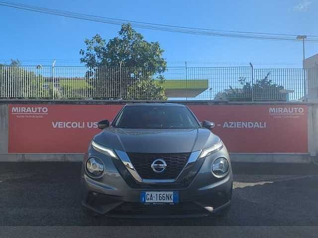 Nissan Juke 2ª serie Juke 1.0 DIG-T 117 CV DCT N-Connecta