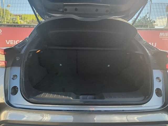 Nissan Juke 2ª serie Juke 1.0 DIG-T 117 CV DCT N-Connecta