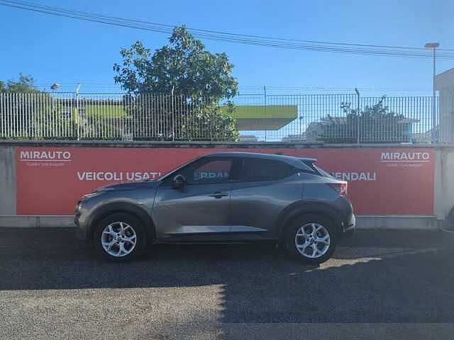 Nissan Juke 2ª serie Juke 1.0 DIG-T 117 CV DCT N-Connecta