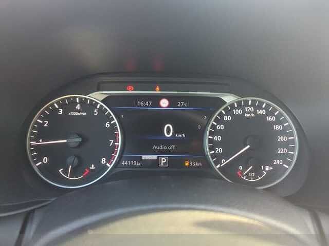 Nissan Juke 2ª serie Juke 1.0 DIG-T 117 CV DCT N-Connecta