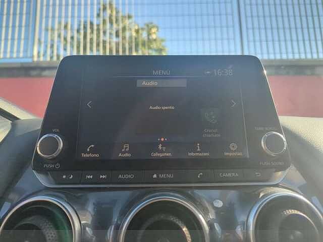 Nissan Juke 2ª serie Juke 1.0 DIG-T 117 CV DCT N-Connecta